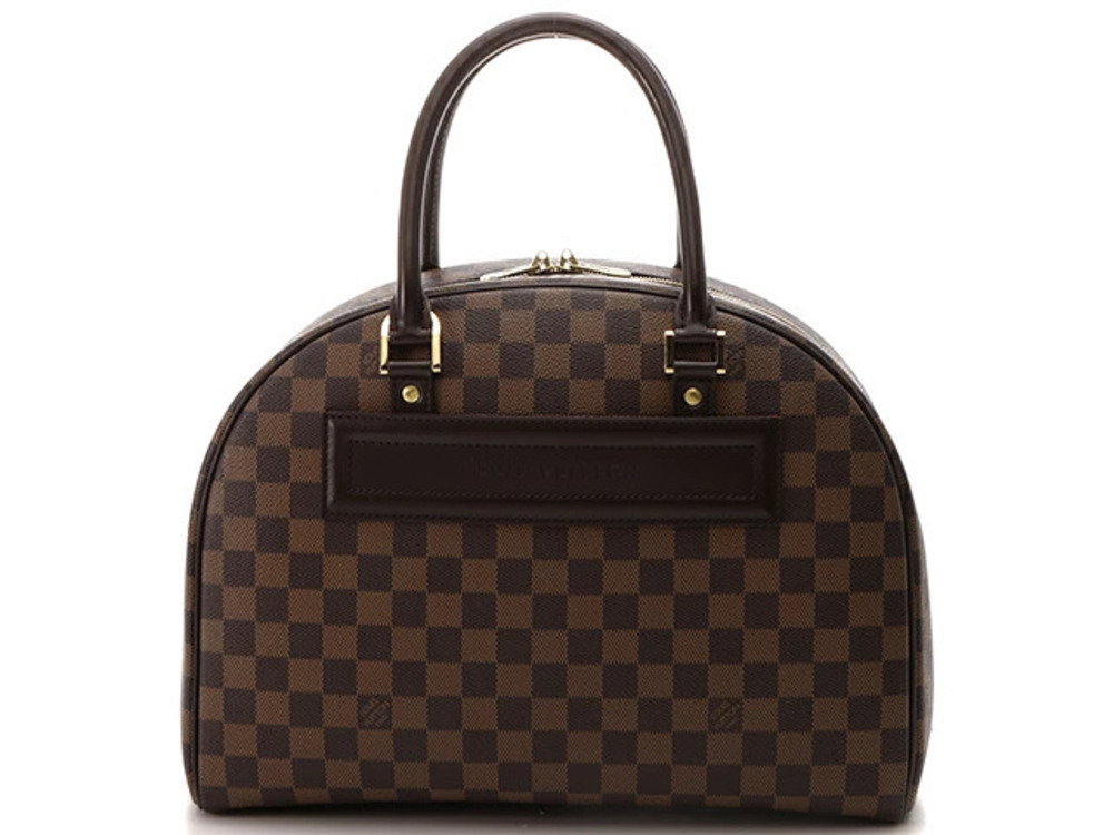 LOUIS VUITTON Bag Nolita Damier Handbag